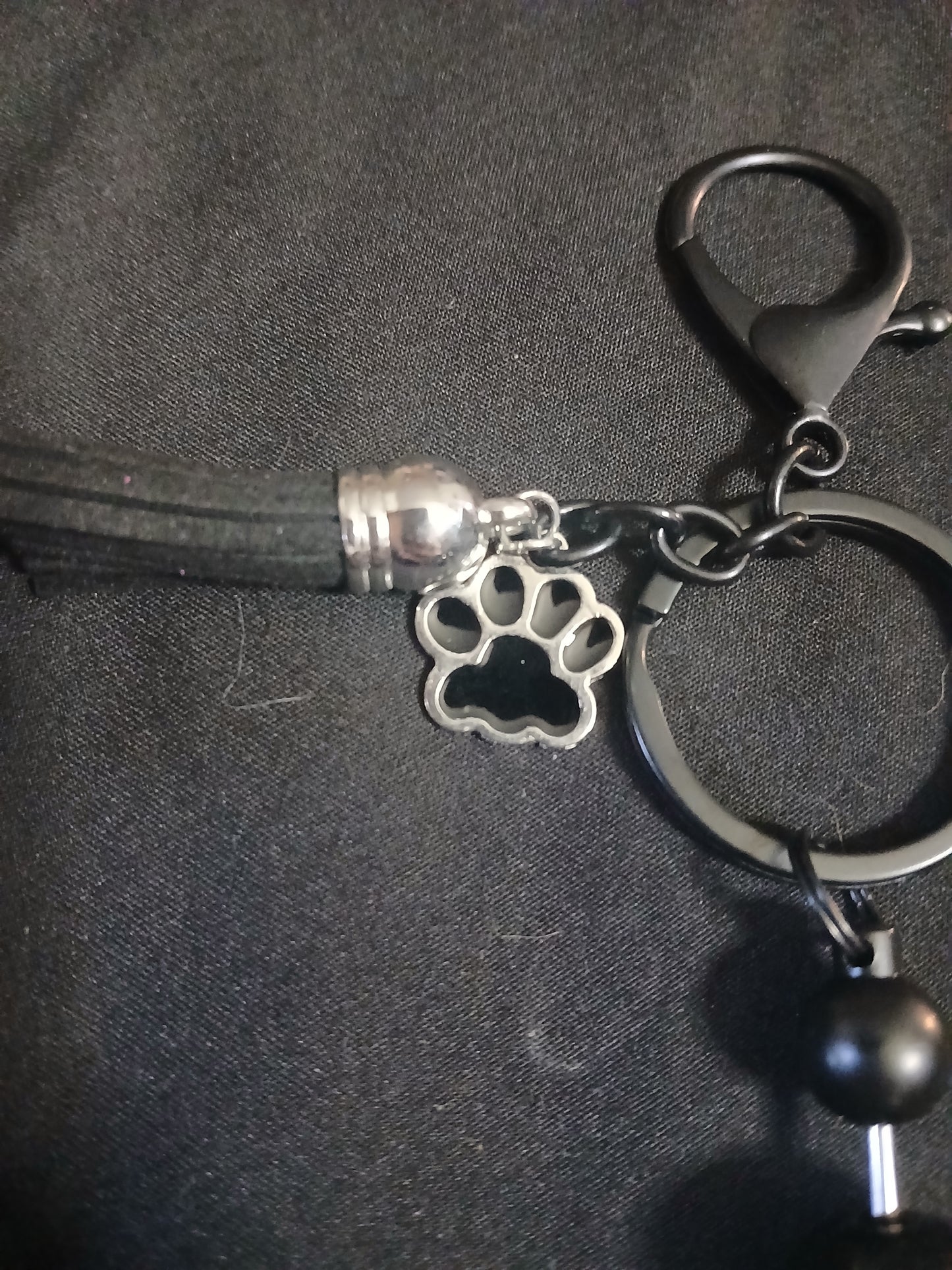 Beaded Keychains