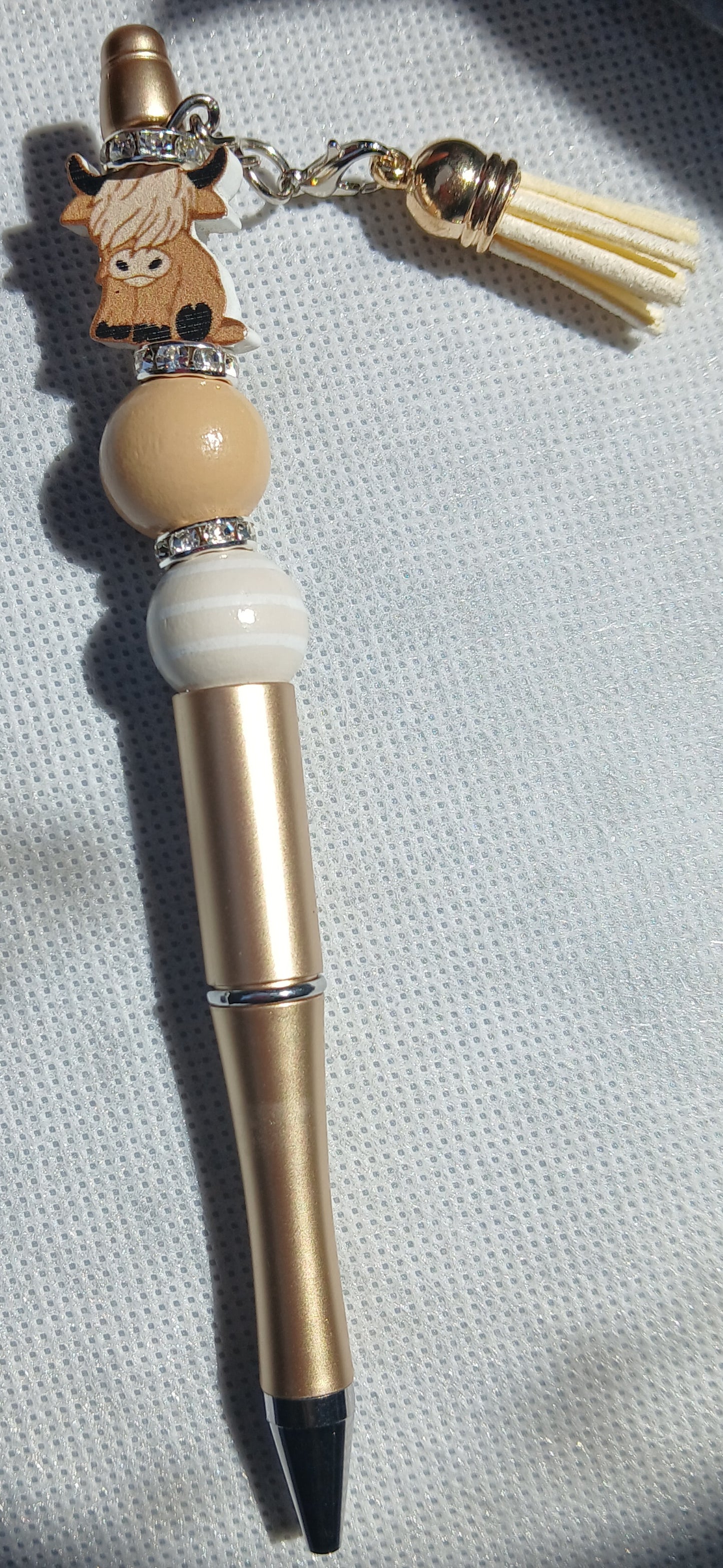 Gold Cow Pen