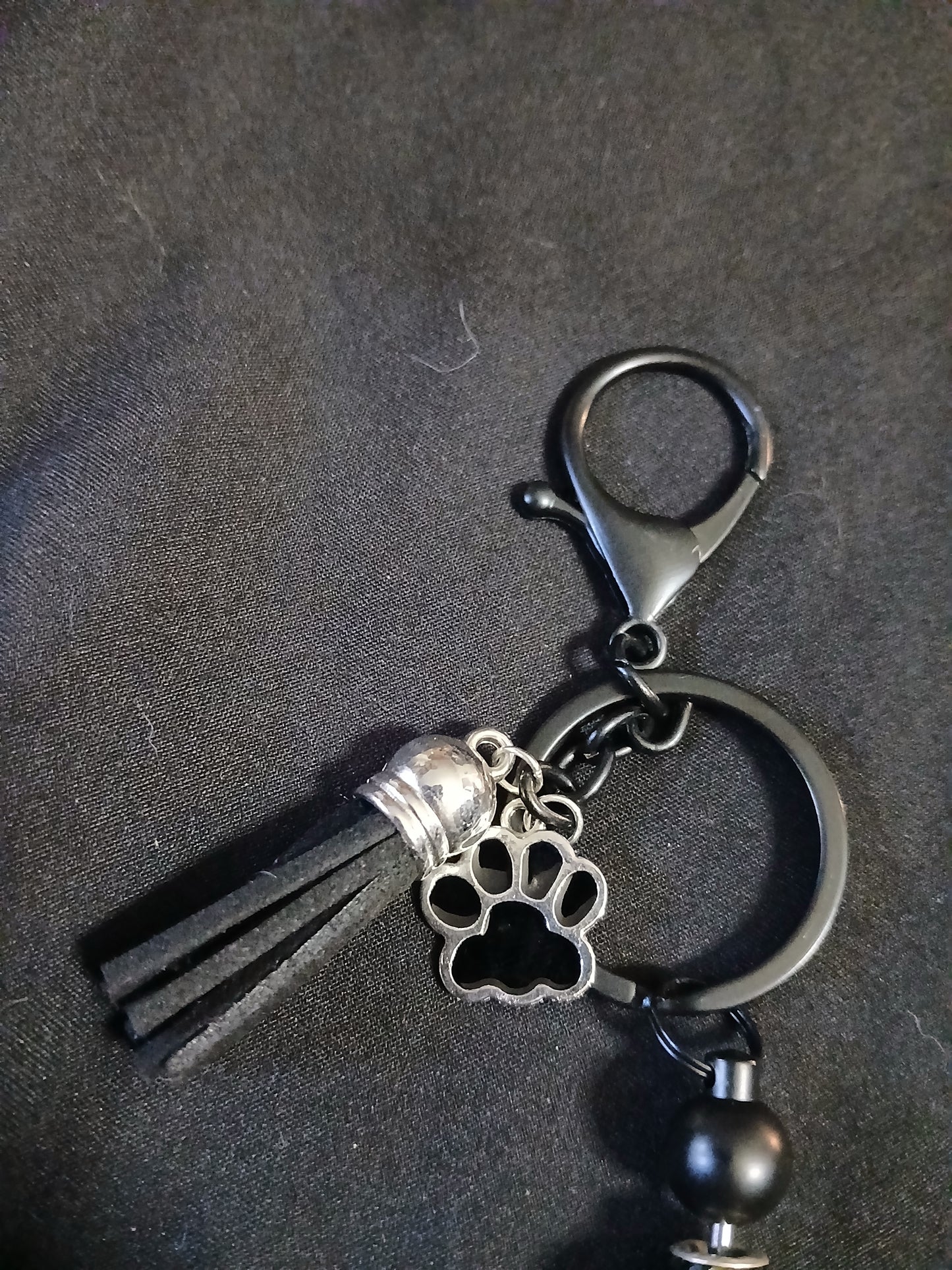 Beaded Keychains