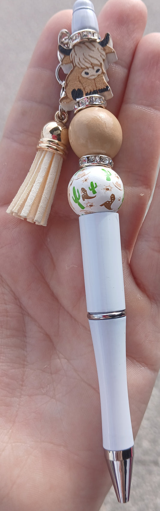 White Cow Pen