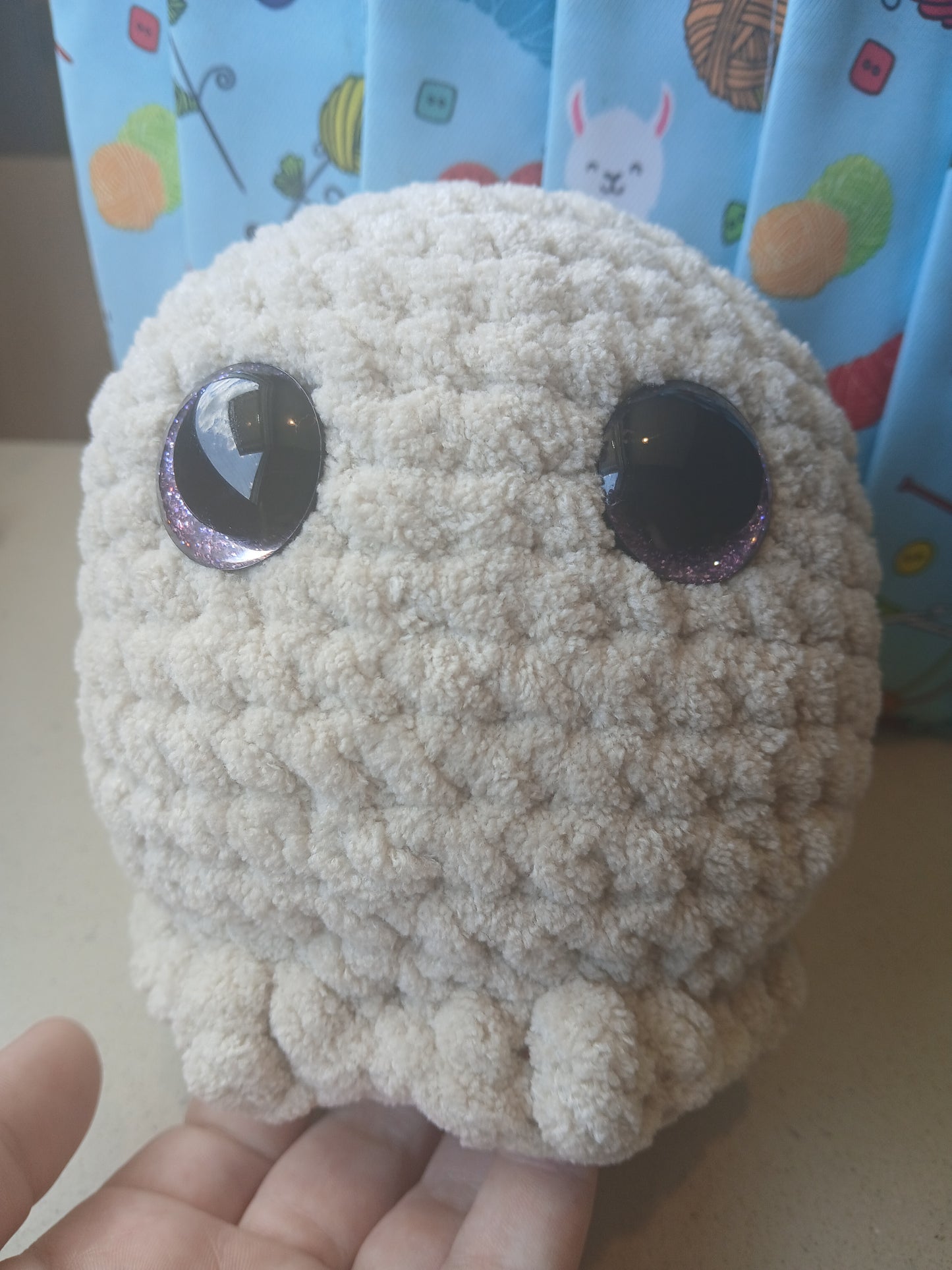Chunky Squid