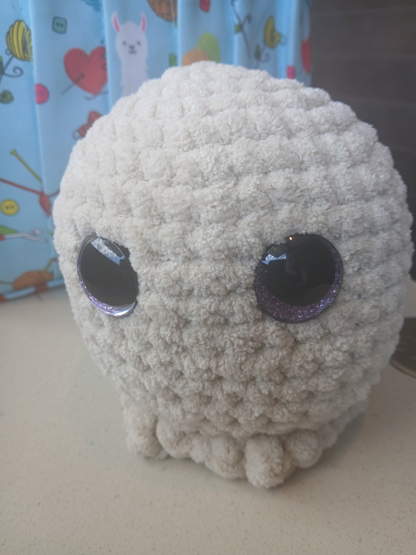 Chunky Squid
